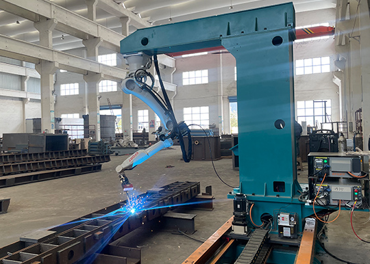 懸臂七軸智能工作站/GB-XB-6X